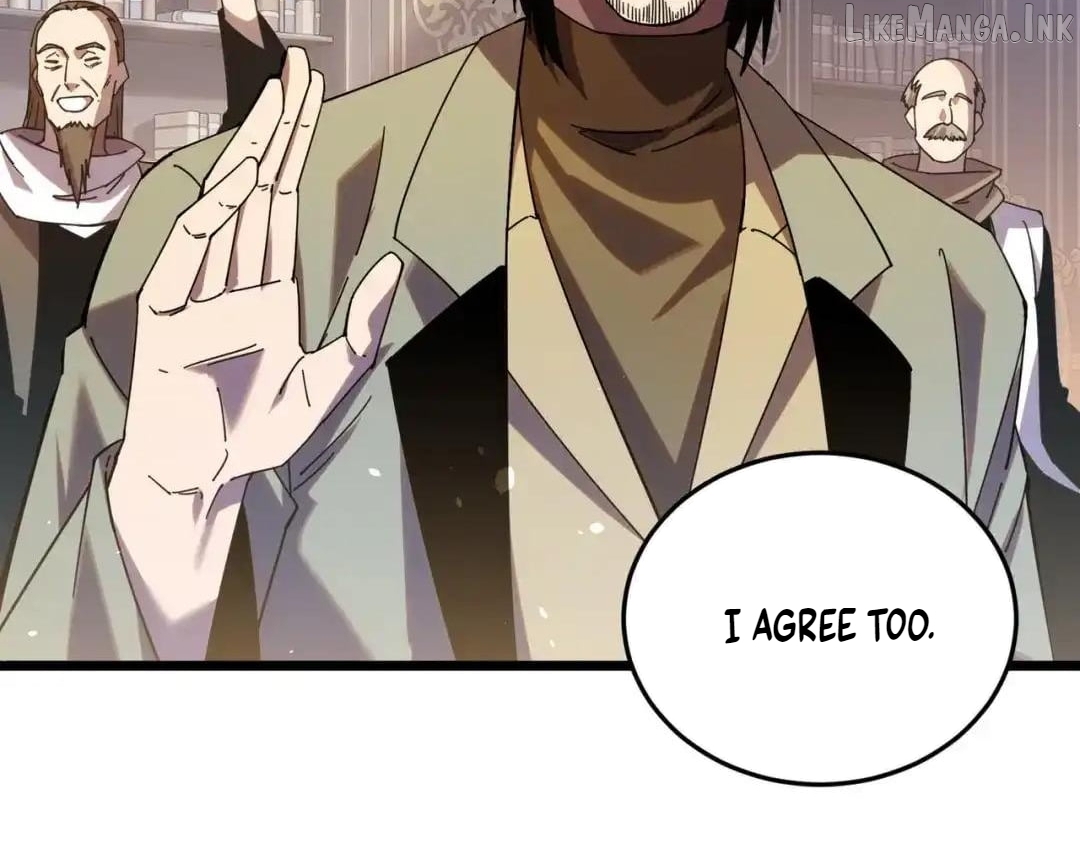 I Rely on My Invincibility to Deal Tons of Damage Passively! Chapter 182  - page 29